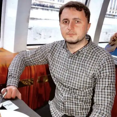 Pasha, 35, Москва, Россия - ImSer