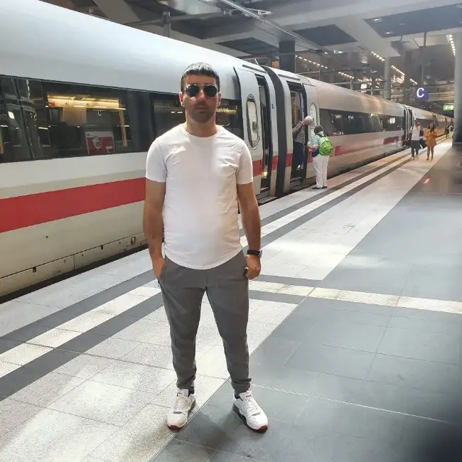 Jafaryan, 34, Германия - ImSer