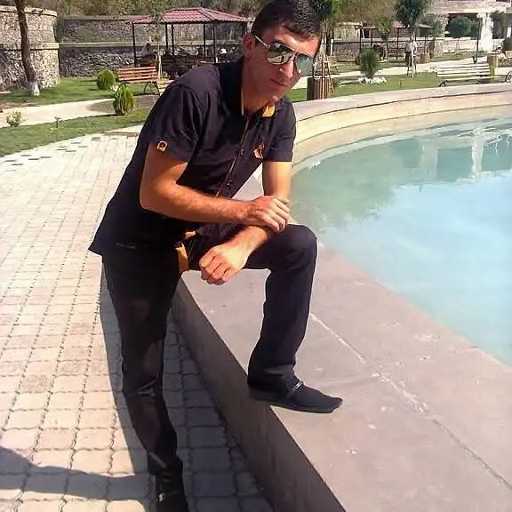 Vahe, 36, Россия - ImSer