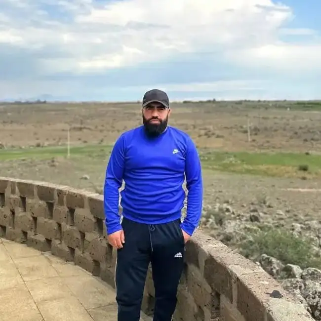 Lut, 28, Армения - ImSer
