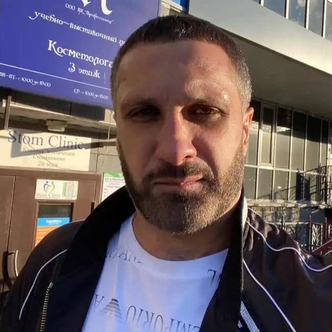 Garik, 42, Новосибирск, Россия - ImSer