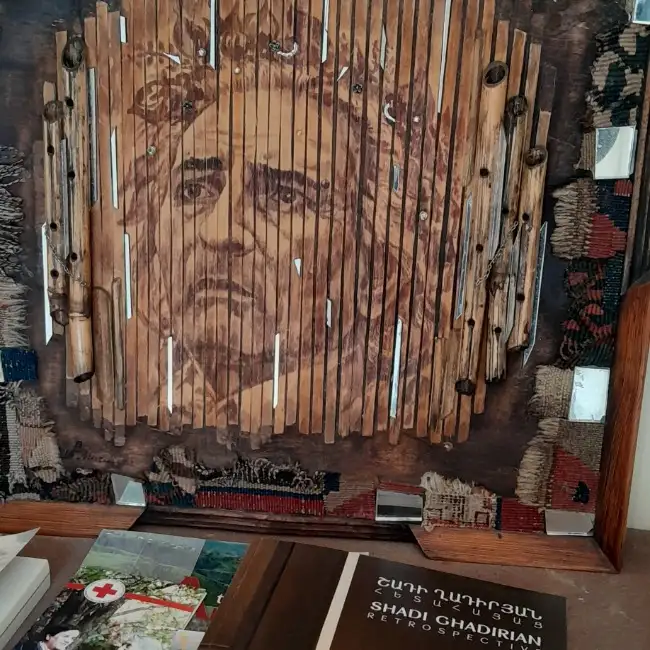 Aleqsandr, 64, Армения - ImSer