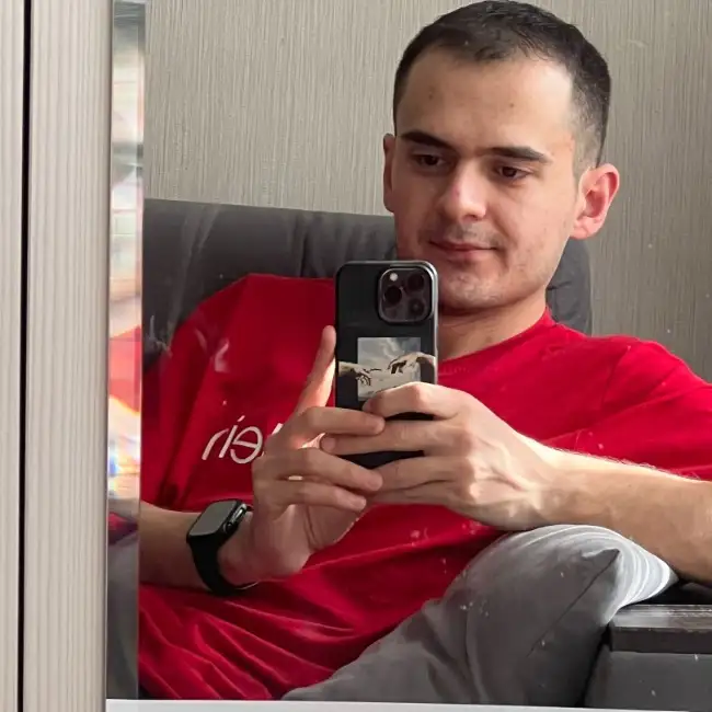 Арсен, 34, Москва, Россия - ImSer