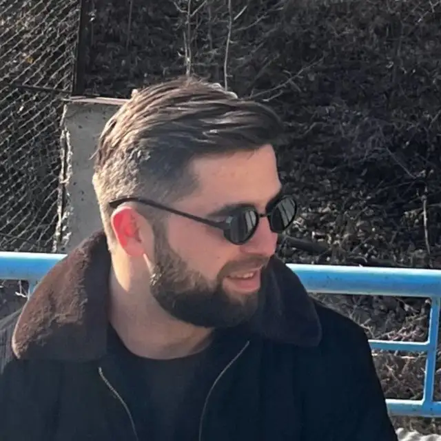 Vahe, 31, Москва, Россия - ImSer