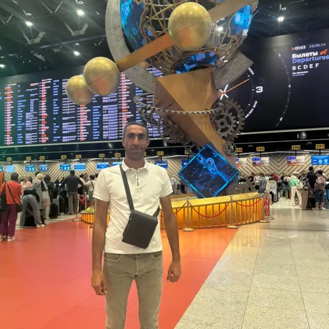 Эдгар, 37, Москва, Россия - ImSer