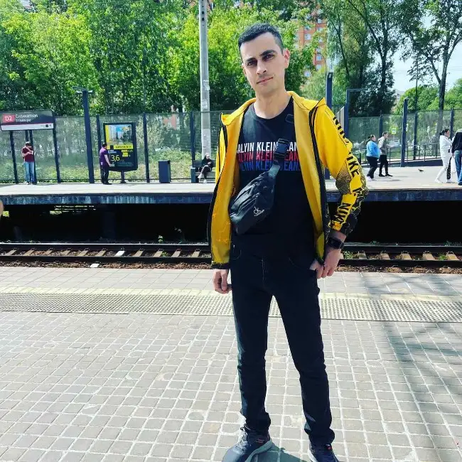 Garik, 27, Армения - ImSer