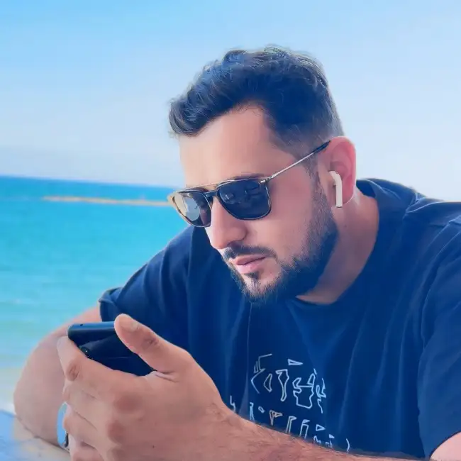 Rob, 31, Кипр - ImSer