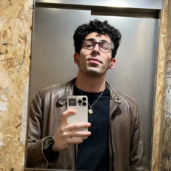 Ханаев, 24, Москва, Россия - ImSer