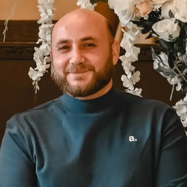 Jivan, 38, Россия - ImSer