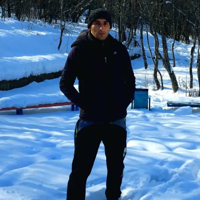 Hakob, 35, Армения - ImSer