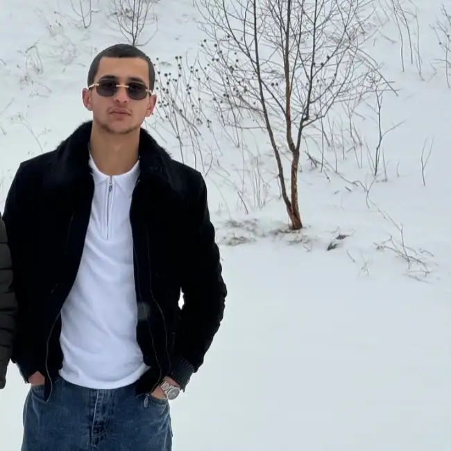 Ando, 23, Армения - ImSer