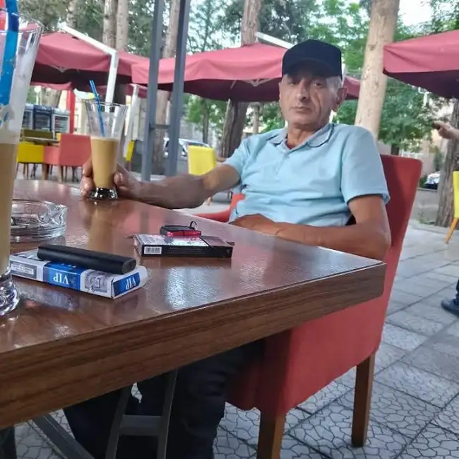 Elman, 55, Армения - ImSer