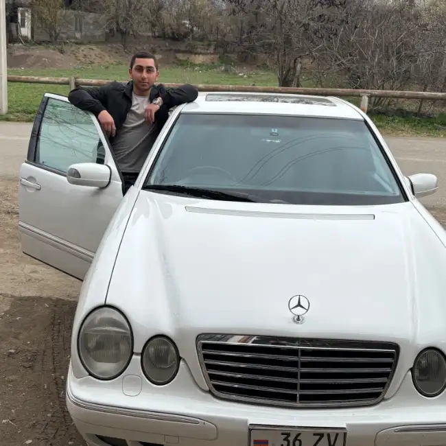 Davo, 22, Армения - ImSer