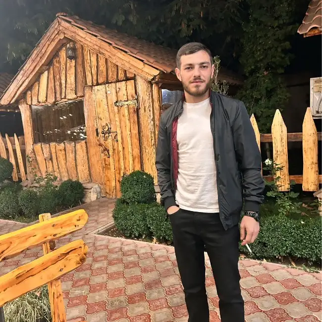 Sergo, 27, Армения - ImSer
