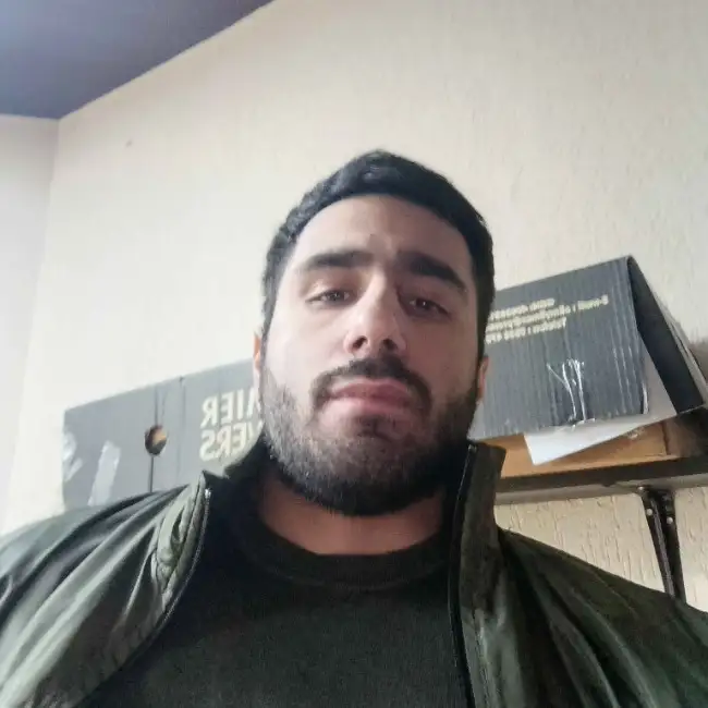 Гор, 27, Москва, Россия - ImSer