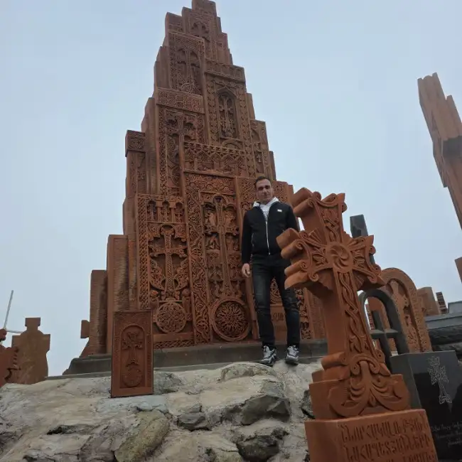 Seroj, 40, Армения - ImSer
