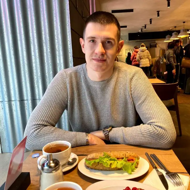 Armen, 31, Армения - ImSer