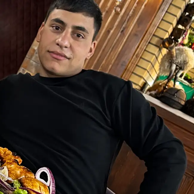 Artur, 24, Иркутск, Россия - ImSer