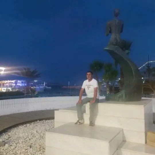 Suren, 41, Армения - ImSer