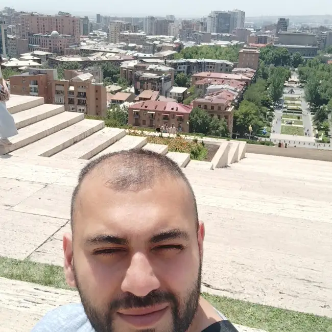Mger, 33, Армения - ImSer