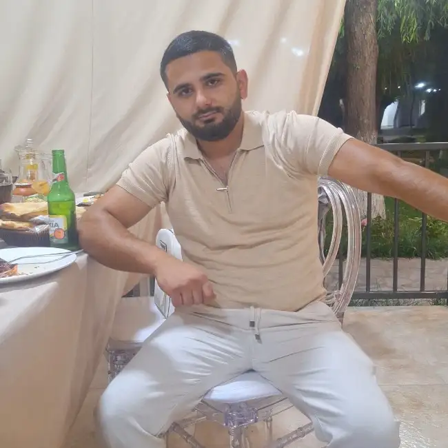 Gev, 33, Армения - ImSer