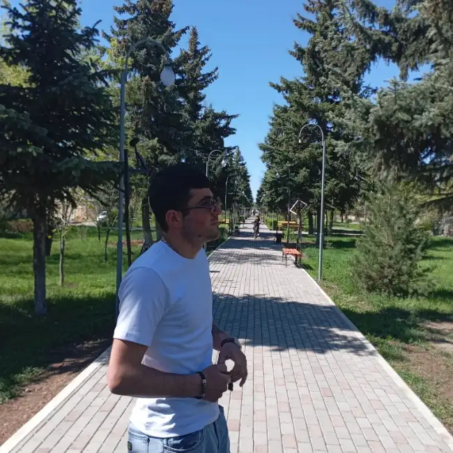 Razmik, 23, Гюмри, Армения - ImSer