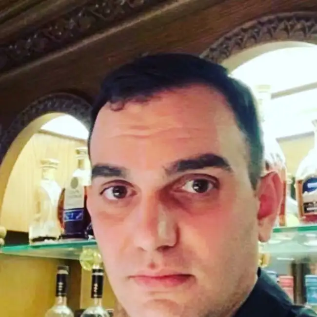 Егише, 40, Армения - ImSer