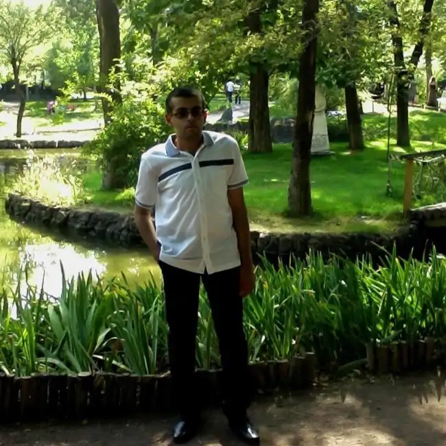 Grigor, 40, Ереван, Армения - ImSer
