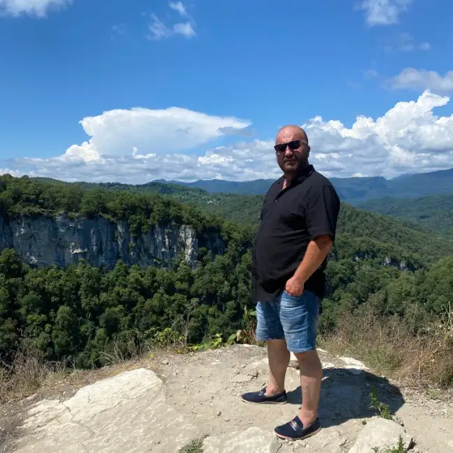 Djon, 46, Сочи, Россия - ImSer