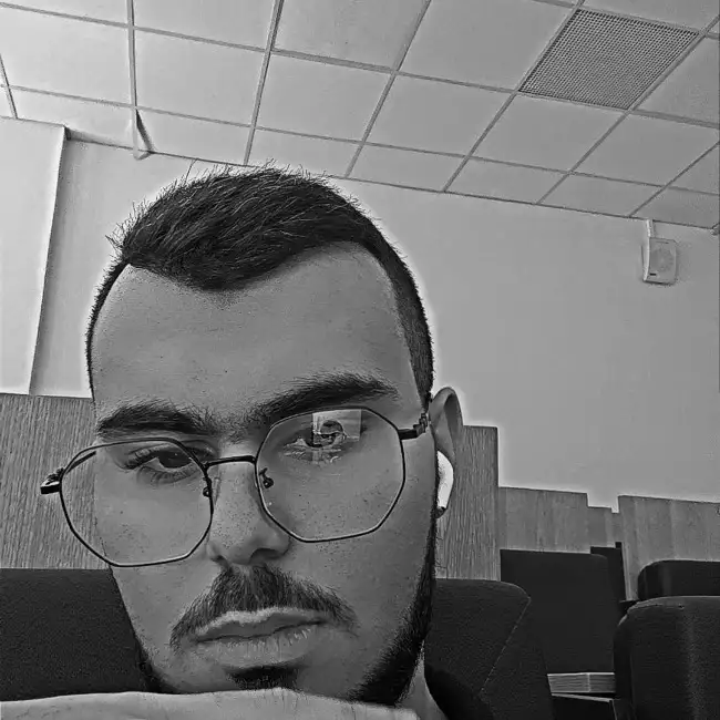 David, 20, Москва, Россия - ImSer