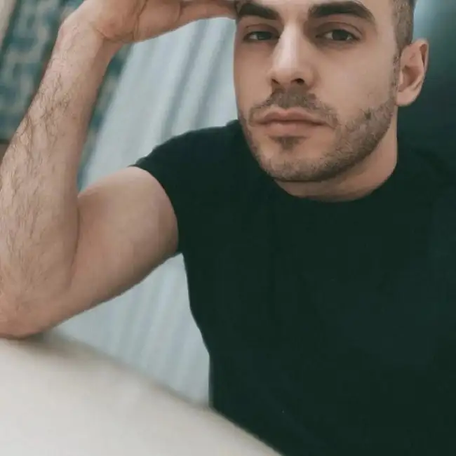 Артур, 30, Саратов, Россия - ImSer