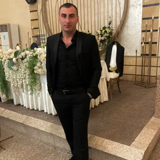 Misak, 35, Армения - ImSer