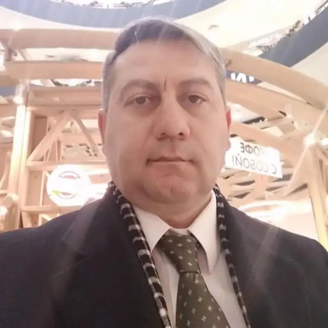 Armen, 54, Армения - ImSer