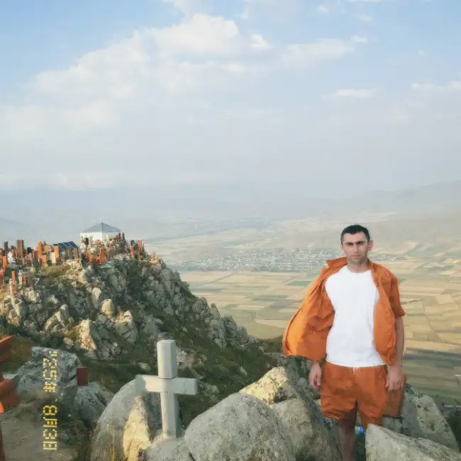 Vadim, 27, Армения - ImSer
