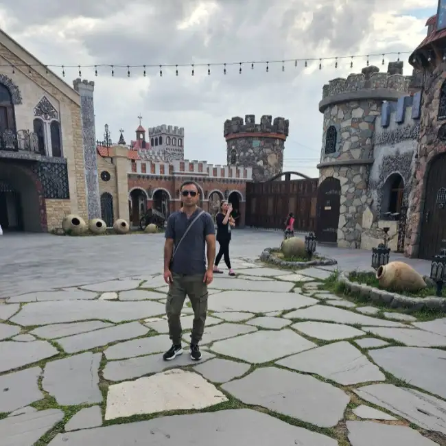 Karen, 37, Армения - ImSer