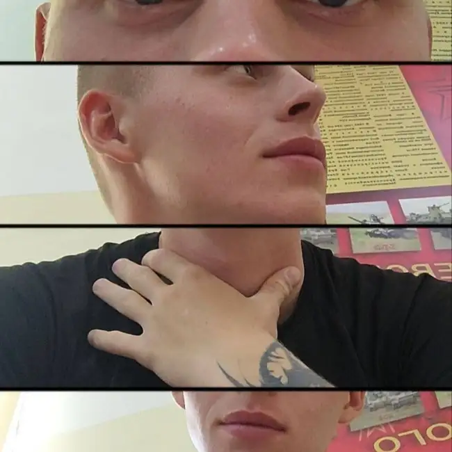 Андрей, 23, Гюмри, Армения - ImSer