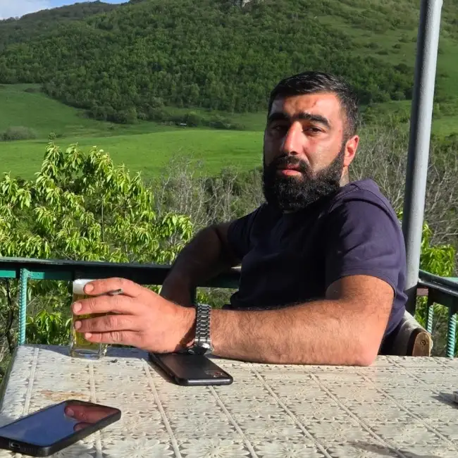 Yura, 33, Армения - ImSer