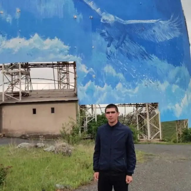 Aram, 25, Армения - ImSer