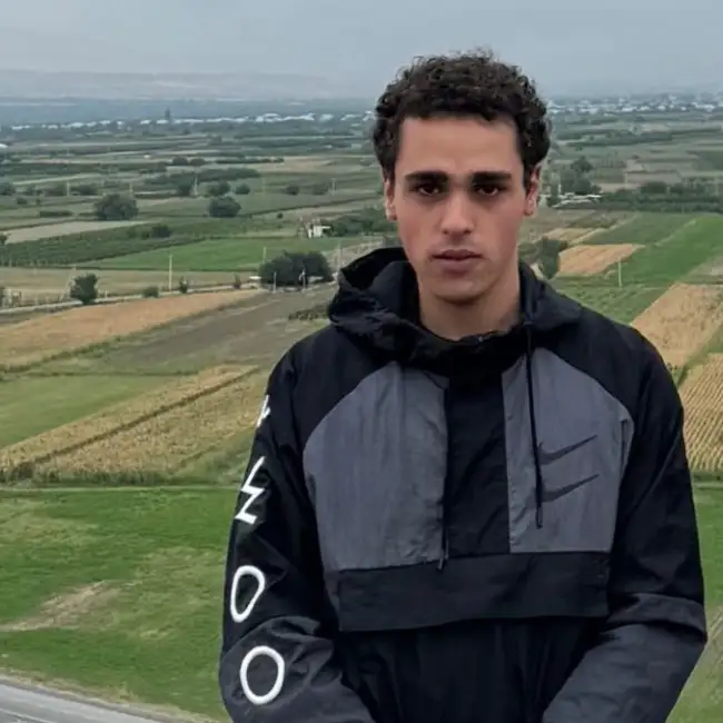 Hayk, 23, Армения - ImSer