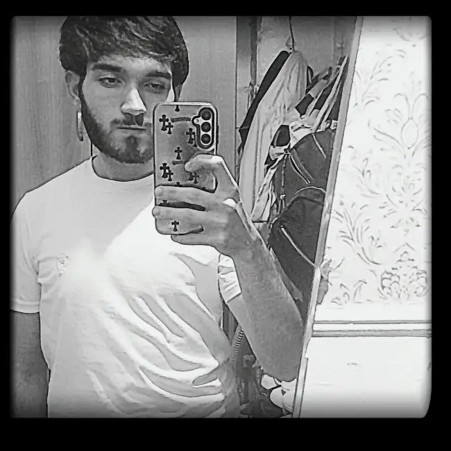Erik, 22, Армения - ImSer