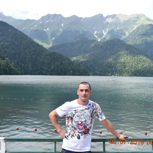 Dima, 41, Россия - ImSer