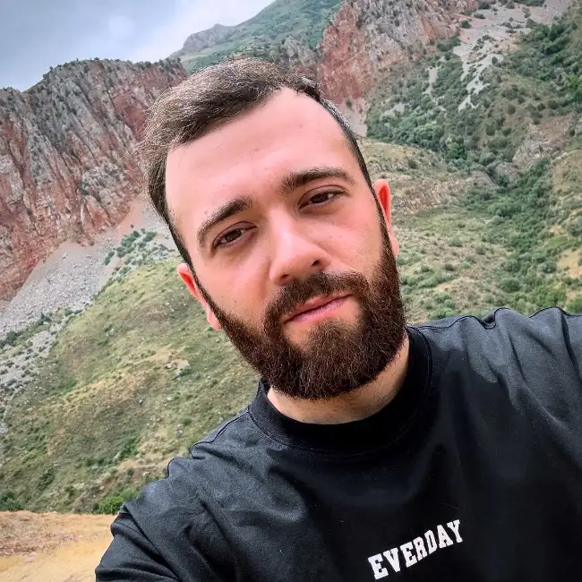 Ashot, 27, Армения - ImSer