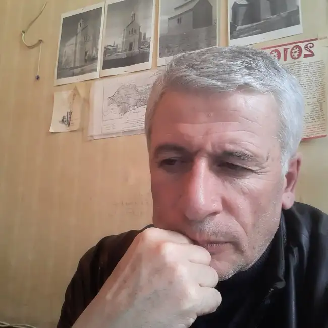Rafayel, 60, Армения - ImSer