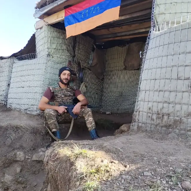 Davit, 34, Армения - ImSer