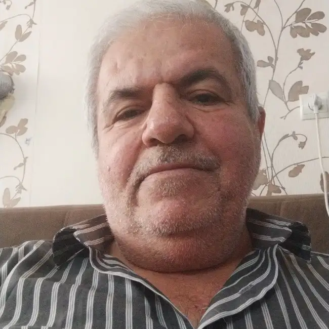 Moheb, 62, Москва, Россия - ImSer