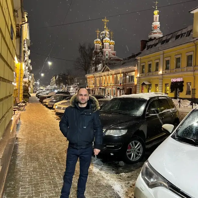 Гриша, 36, Нижний Новгород, Россия - ImSer