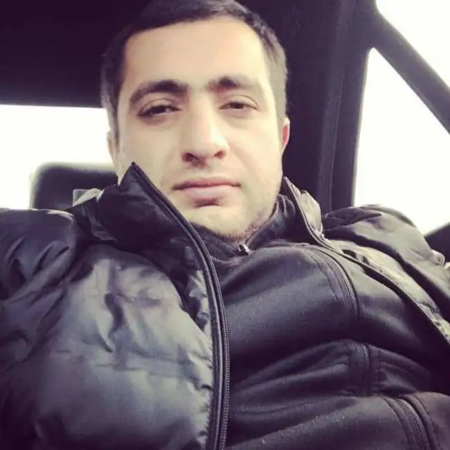 Arman, 31, Армения - ImSer