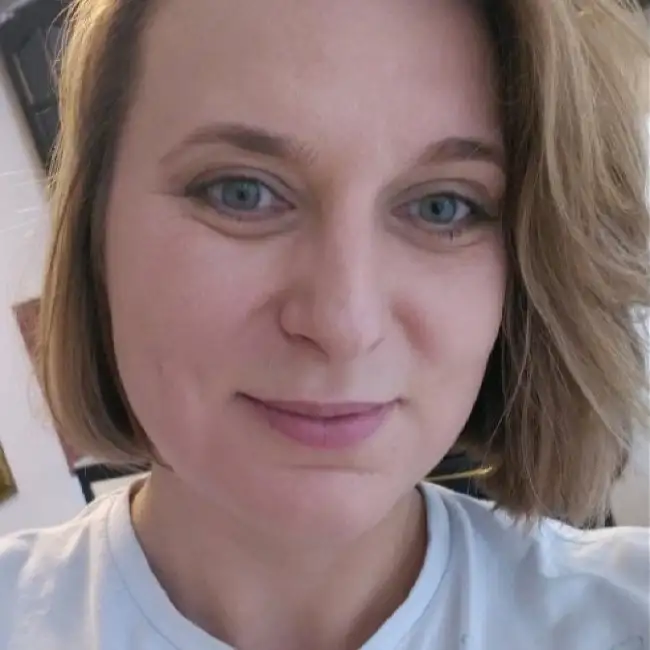 Марина, 40, Москва, Россия - ImSer