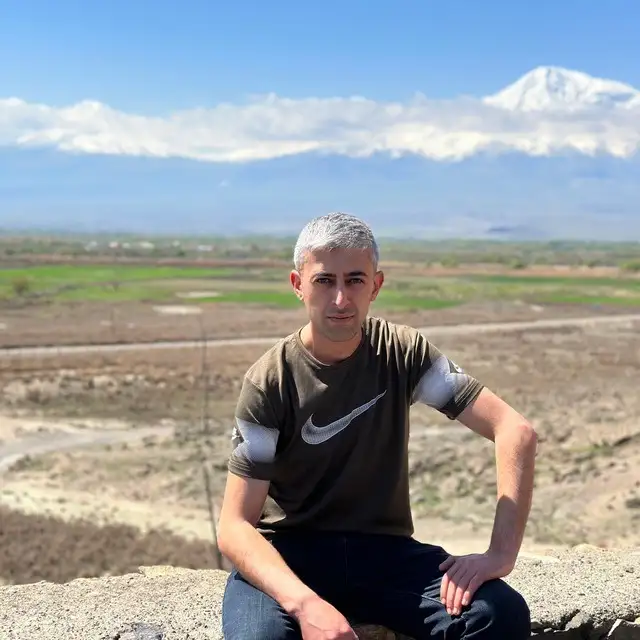 Вова, 31, Армения - ImSer