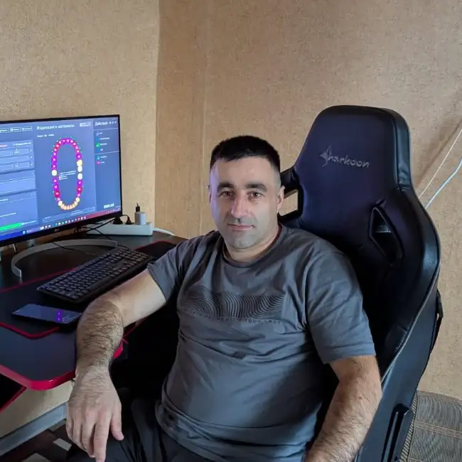 Sargis, 34, Россия - ImSer